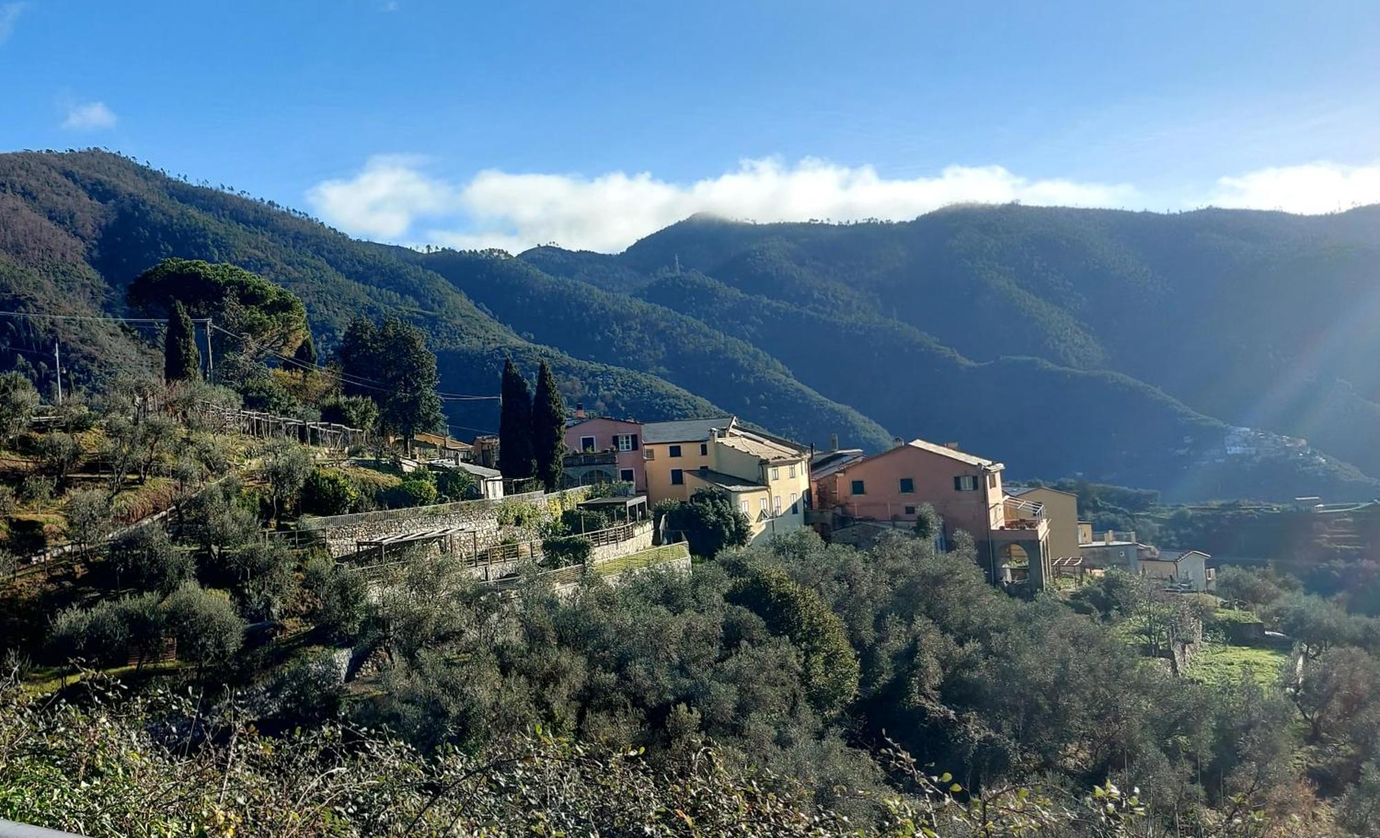 La Jeannotte Villa Levanto Kültér fotó