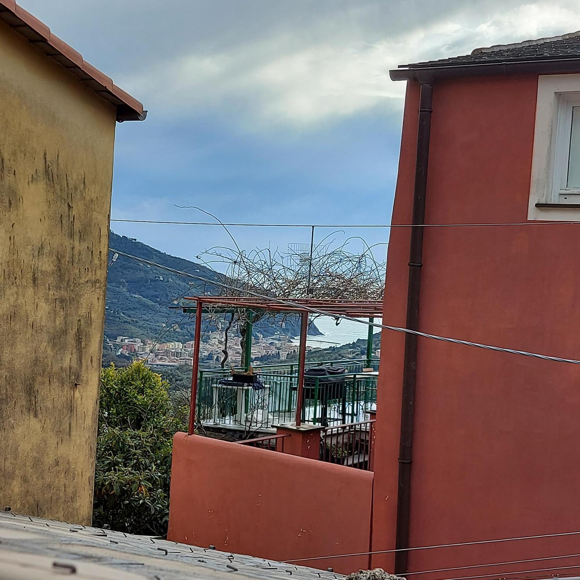 La Jeannotte Villa Levanto Kültér fotó